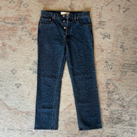 MOTHER The Tomcat Ankle Jeans - Picture 2 of 6